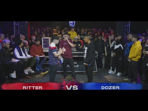 Increíble Sorpresa en los Octavos de Final: Ritter vs. Dozer en Red Bull Batalla Argentina 2023