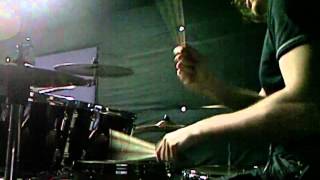 Kir Stepanoff Morbid Angel - This Means War (drum cover)