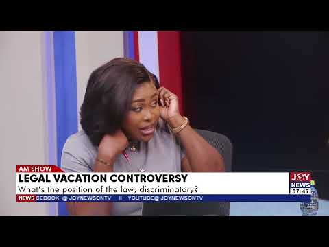 Legal vacation controversy: The state is weaponising the judiciary against us - Awal Mohammed