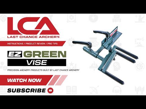EZ Green Vise + Instructional