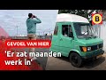 Oldtimer gejat van Bram en Thomas: 'Alles is weg' | Omroep Brabant