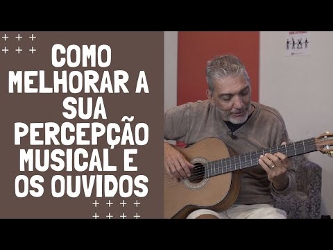 Tips on How to Improve Musical Perception and Train Your Ears - Guitar Lesson