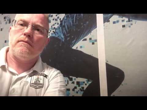 How To Ensure Your Wallpaper Mural Pattern Matches Up At the Seams - Spencer Colgan