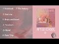 After School Ep FULL ALBUM