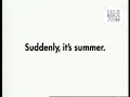 IKEA Frozen Pole Commercial 2004