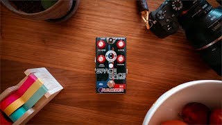 Video thumbnail for Alexander Pedals Space Race Reverberation (demo) by Living Room GD