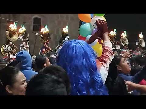 Banda bucanera amores de montaña 🔥muerteada 2025 nazareno Etla 
