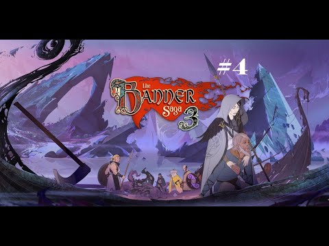 The Banner Saga 3 - Playthrough part 4 + Credits
