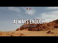 Always Enough - Casting Crowns (Lyric Video)