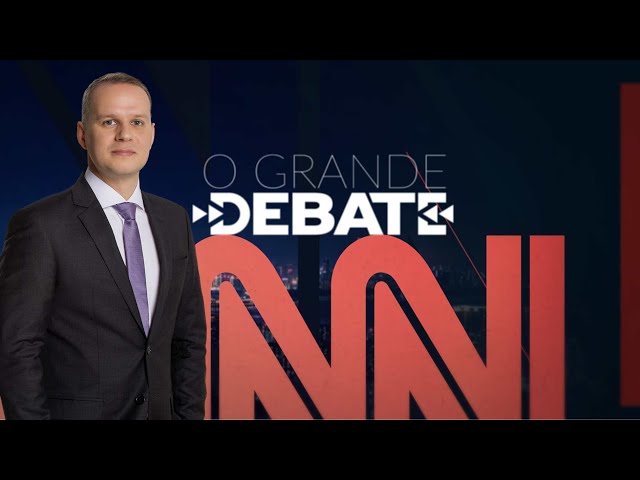 AO VIVO: O GRANDE DEBATE – 19/04/2024