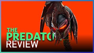 The Predator (2018) Movie Review