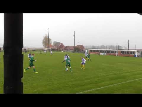 VCE Deftinge - FC Doggen Erembodegem - Doelpunt 5 - VCE Deftinge