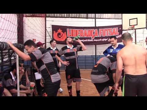 1ºQ/LB/JOGO 629/COMPLETO - Liderança 7 x 12 Os Kapetas