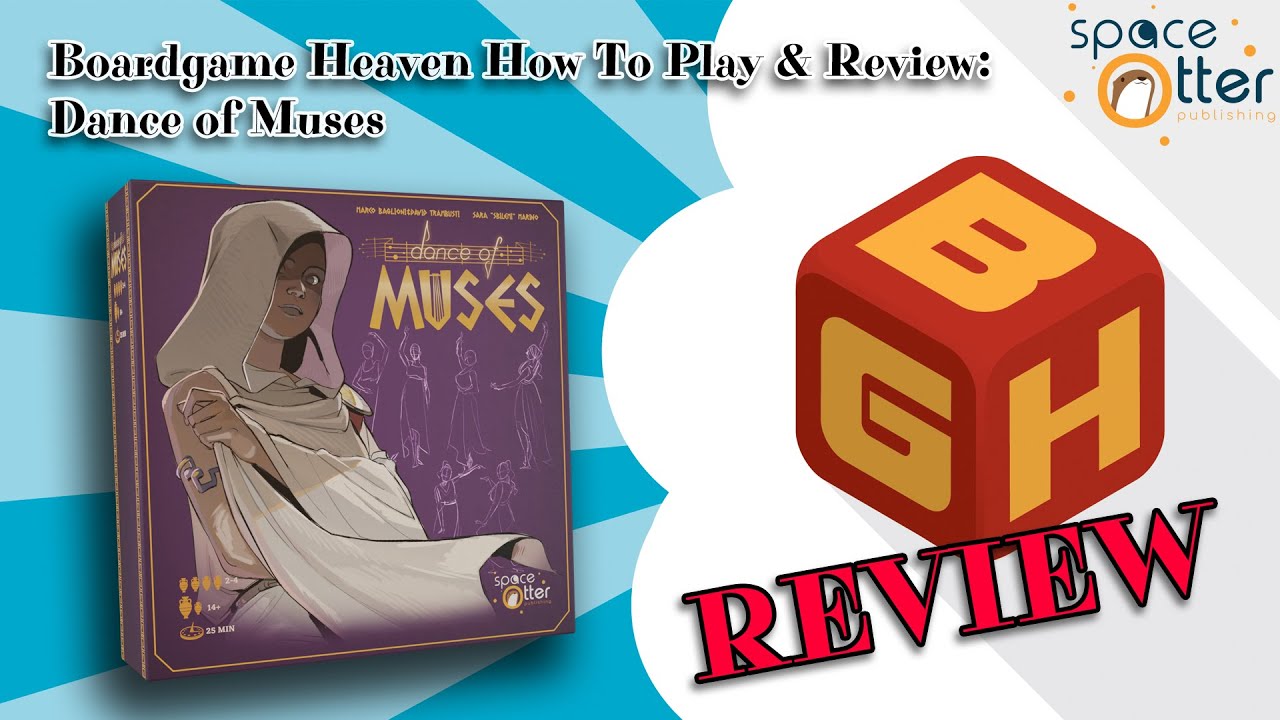 Boardgame Heaven tutorial + review