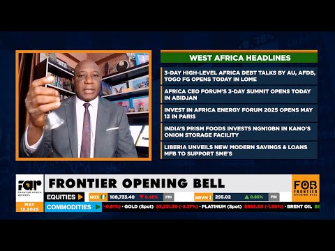 Frontier Africa Reports