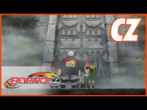 Beyblade: Metal Fusion | Stříbrný Pegasus - Ep. 17 | ČEŠTINA!