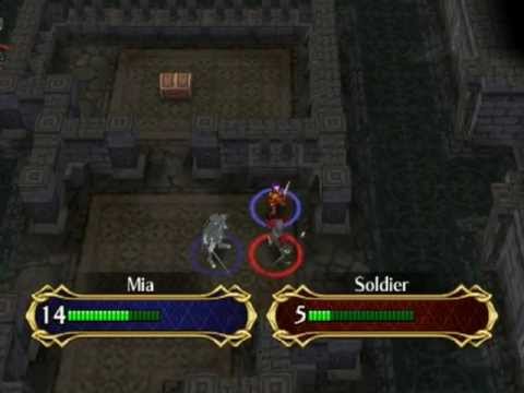 Let's Play Fire Emblem: Path of Radiance - Part 10