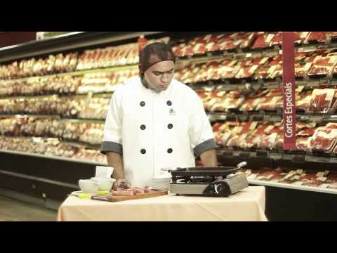 Pão de Açúcar :: Vídeo Carnes