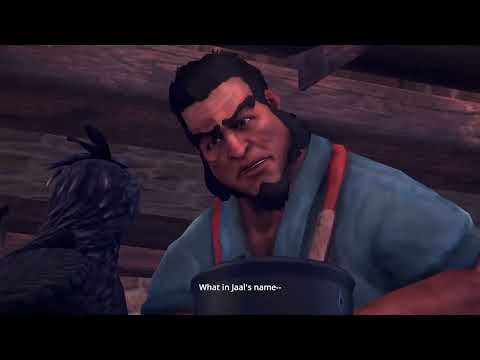 Qarea plays Dreamfall Chapters part 18 Hopefully we save Bip now