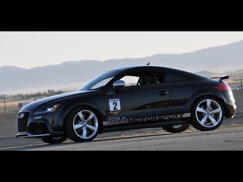 540 HP Audi TTRS by 034 Motorsport -  One Take
