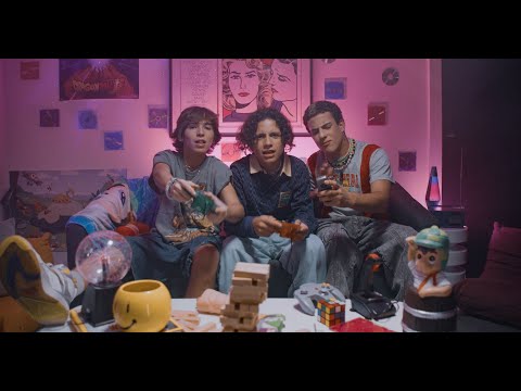 LOS MENOR3S - NIÑO INOCENTE (Video Oficial)