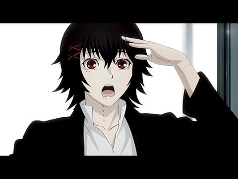 「CHAPADÃO DE BASEADIN」*Tokyo Ghoul*「Amv✁Edit」Juuzou edit