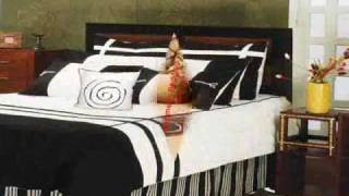 Modern Luxury Bedding and Retro Bedding Sets.