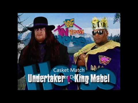 WWF In Your House 5;Season's Beatings Review