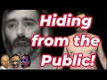 StephanSterns...Hiding from the Public...the Tangent Podcast