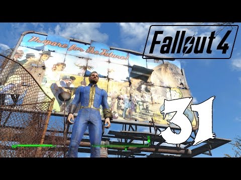 Fallout 4 - Walkthrough Part 31: Hunter/Hunted