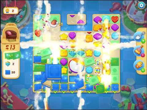 Matchington Mansion Level 1078