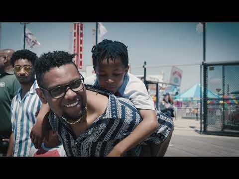 The Harlem Gospel Travelers - "Look Up" [OFFICIAL MUSIC VIDEO]