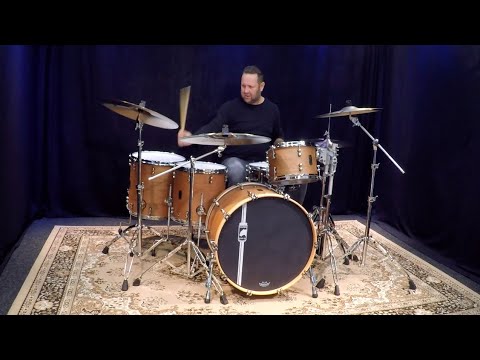 MAPEX Black Panther Design Lab