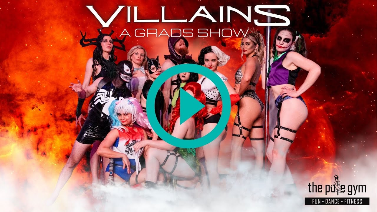 Villains Grads Show
