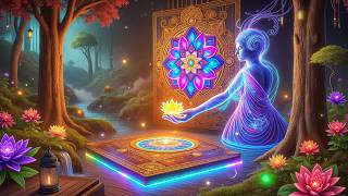 August 16th | 432 Hz + 528 Hz | Attract Love, Wealth, Health, Abundance, Miracles & Good Fortune