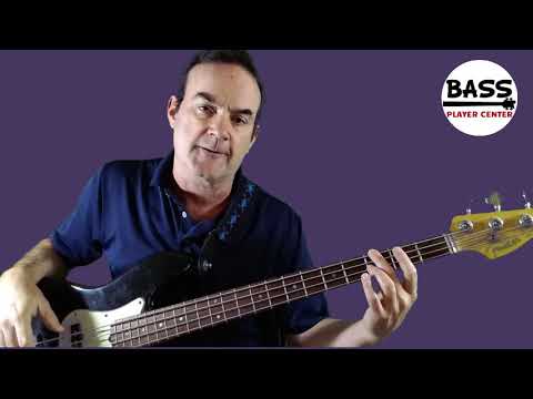 Bass Guitar Patterns - The Root and 5th Bass Pattern - Beginner Basics Lesson
