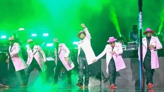 Bobby Brown - Rock Wit'cha on Tour with New Edition