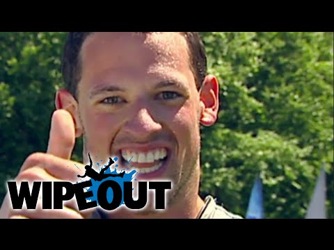 Lockie the Ladies Man  | WIPEOUT