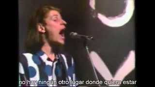 Jesus Jones - Right Here Right Now Subtitulado Al español.avi