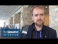 Video: Scientists At AGU 2015 React To Paris Agreement ...