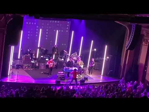 They Might Be Giants finale and 2 encores portland maine 9/9/22