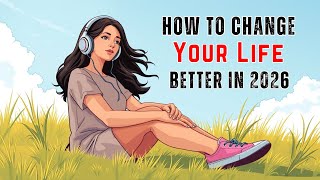 How To Change Your Life Better in 2026 | Improve Your English |English Speaking Practice | Podcast