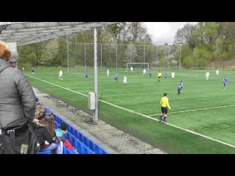 Sestřih branek U15 MFK Frýdek-Místek - FCB 2:4 (0:2)