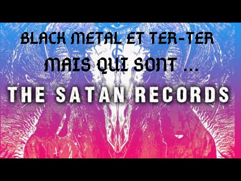 Read'Em All #16 : The Satan Records, Sewer et Le Vrai Black Métal