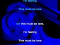 Phil Collins This Must Be Love