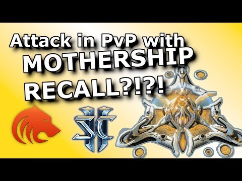 StarCraft 2: Recalling Into the Enemy Base!