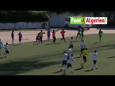 Division nationale amateur (groupe Centre) : RC Kouba 1 -  WR M'sila 0 (résumé de la rencontre)