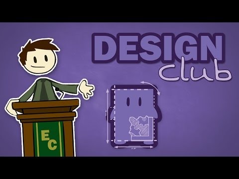 Extra Credits Announces New Show! Design Club: June 5