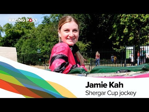 2019 Dubai Duty Free Shergar Cup | Jamie Kah for 'The Girls'