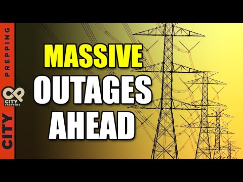 @CityPrepping - "America’s Power Grid Is Failing Fast: Here’s How to Prepare"